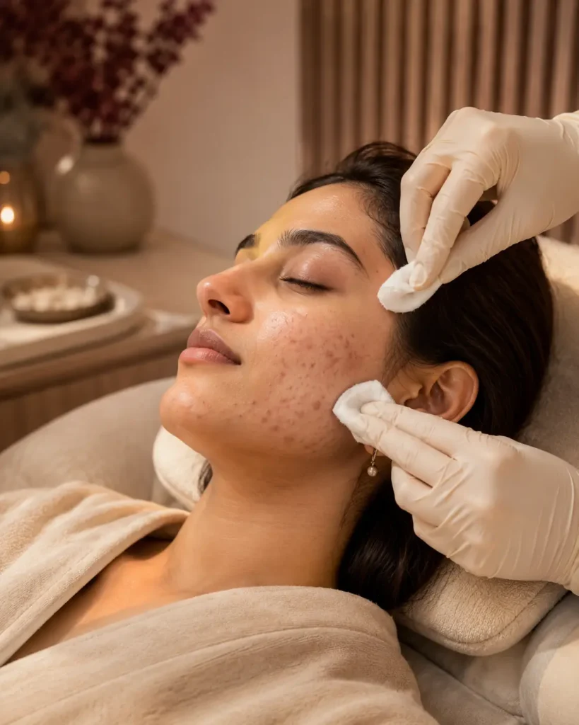THE NAARI – Acne and Scar Treatment
