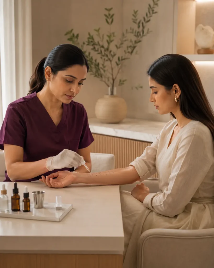 THE NAARI – Allergy Testing and Immunotherapy