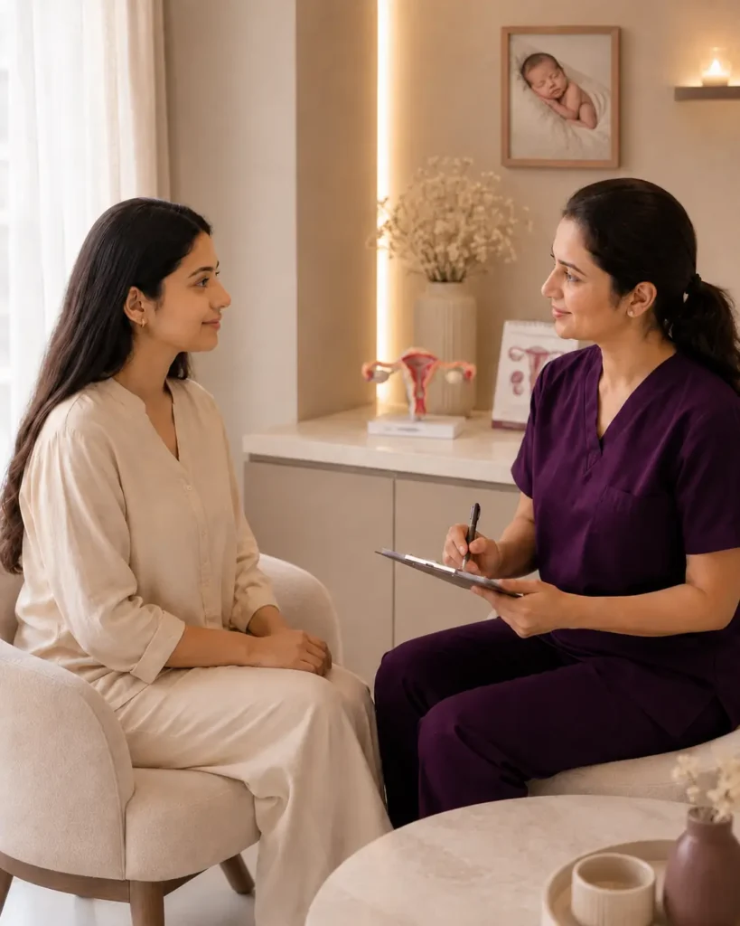 THE NAARI – Antenatal (Prenatal) Care