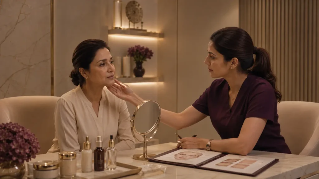 Anti-Ageing Treatments: What Really Works After 35?