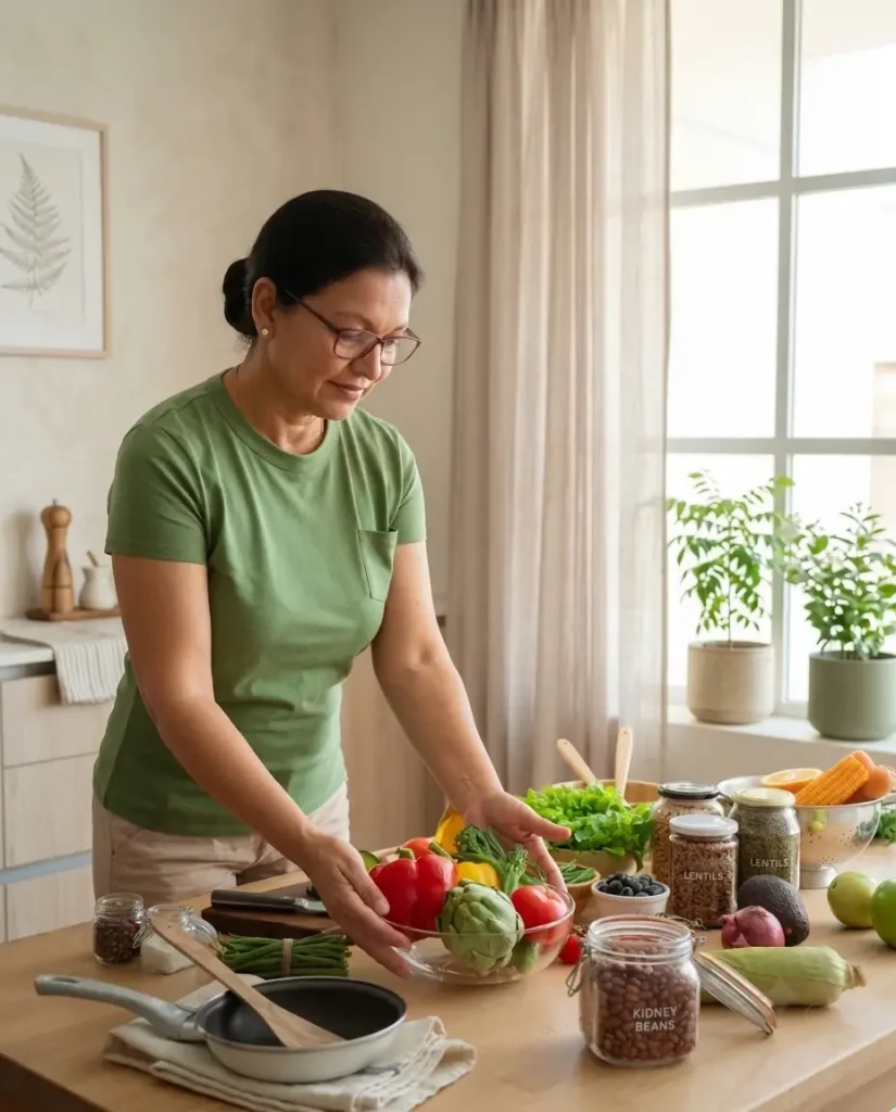 THE NAARI – Anti-Aging Nutrition Strategies