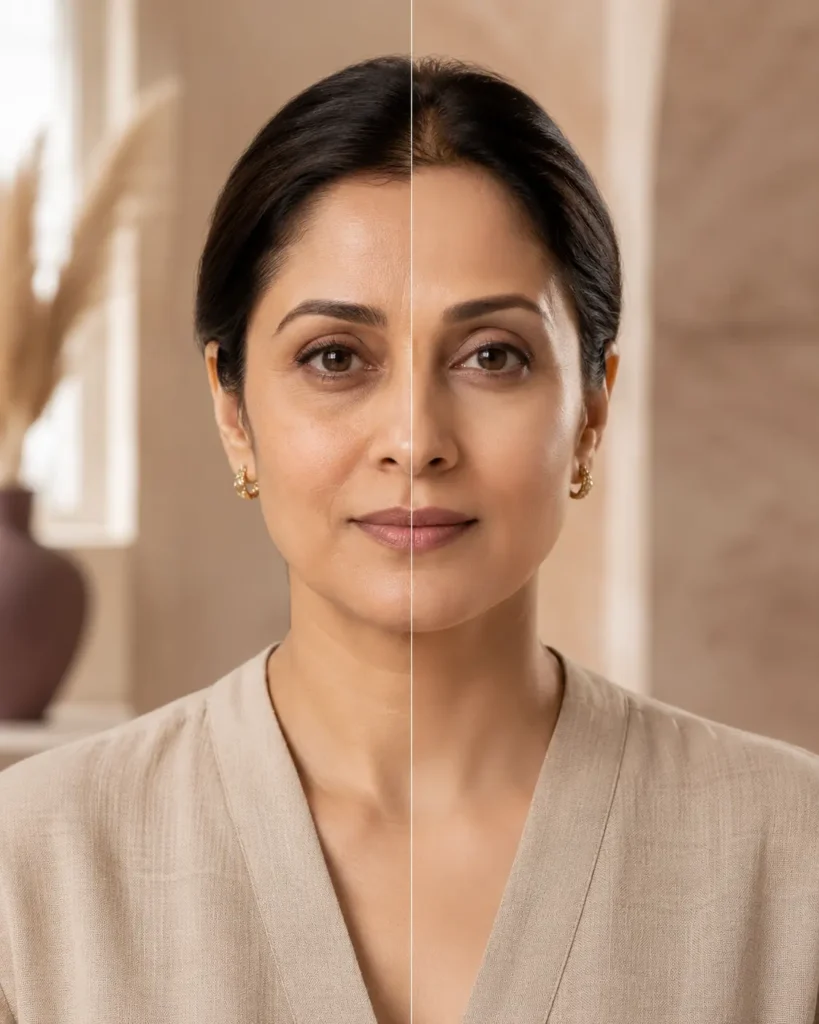 THE NAARI – Anti-Aging Treatments (Botox, Fillers)