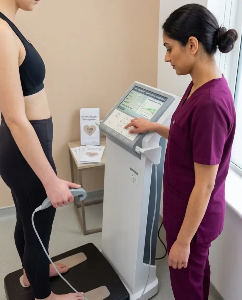 THE NAARI – Body Mass Index (BMI) and Weight Management Assessment