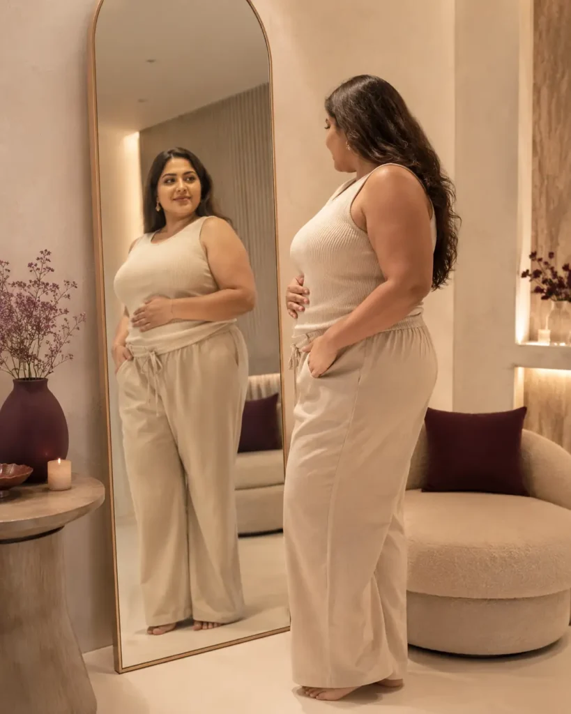 THE NAARI – Body Positivity Coaching