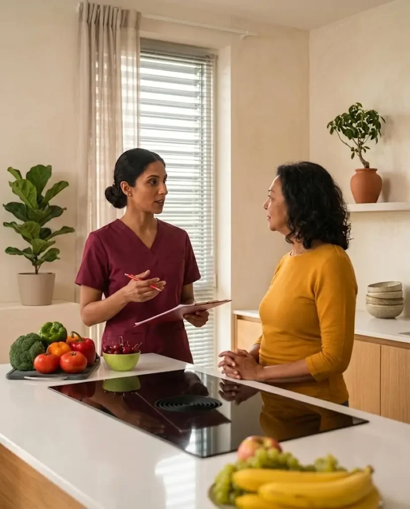 THE NAARI – Bone Health and Osteoporosis Prevention