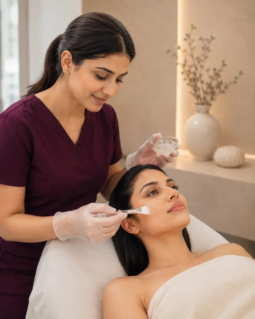 THE NAARI – Chemical Peels