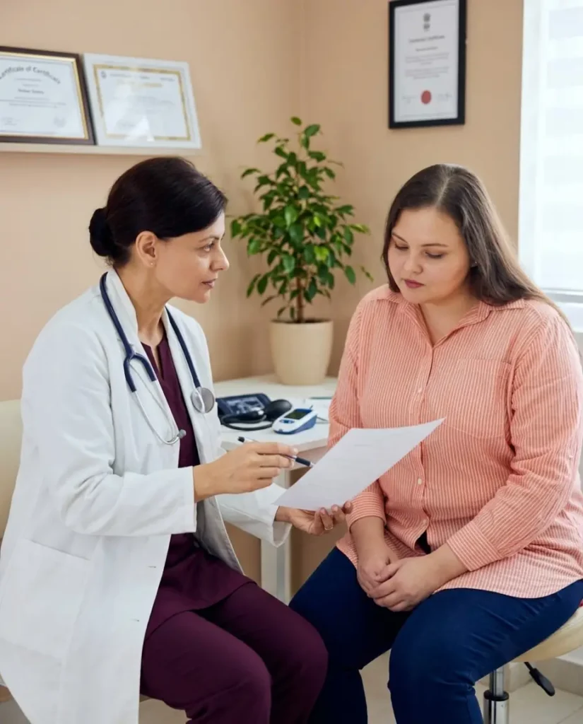 THE NAARI – Chronic Disease Screening (Diabetes, Hypertension, Obesity)