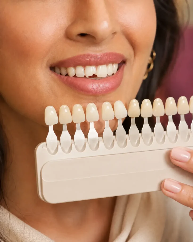 THE NAARI – Cosmetic Bonding for Chipped Teeth