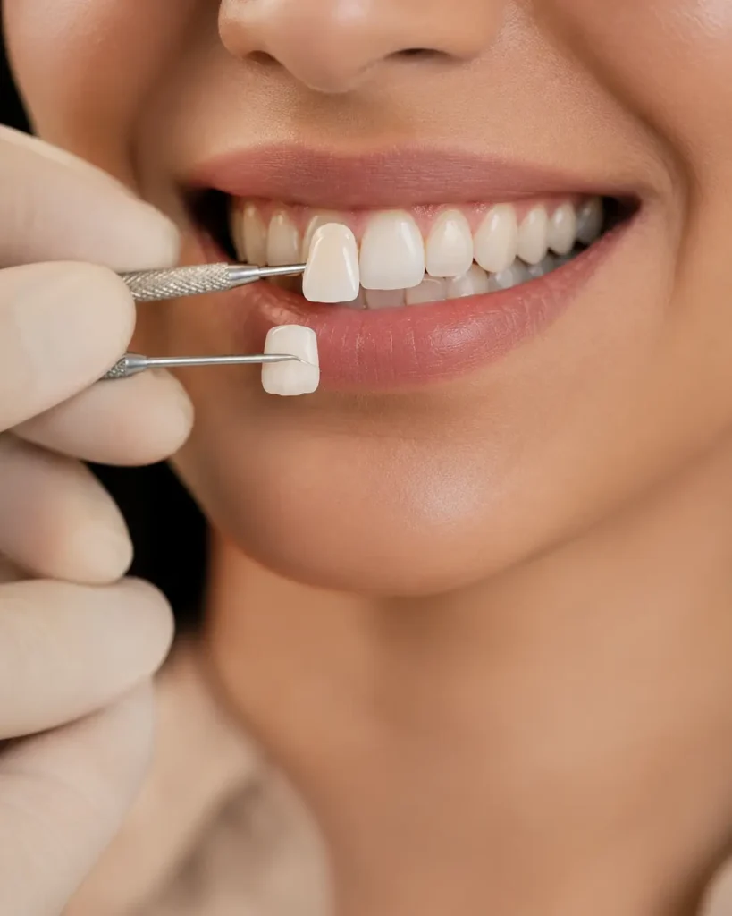 THE NAARI – Cosmetic Dentistry