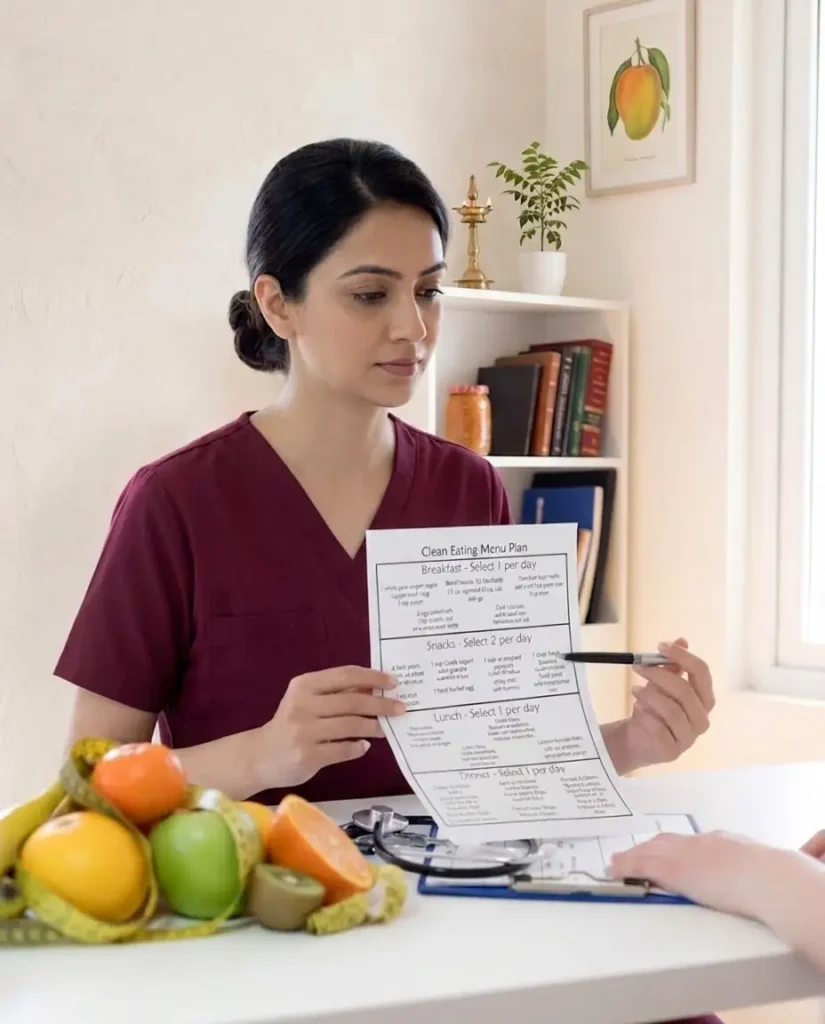 THE NAARI – Detox and Cleanse Diet Plans