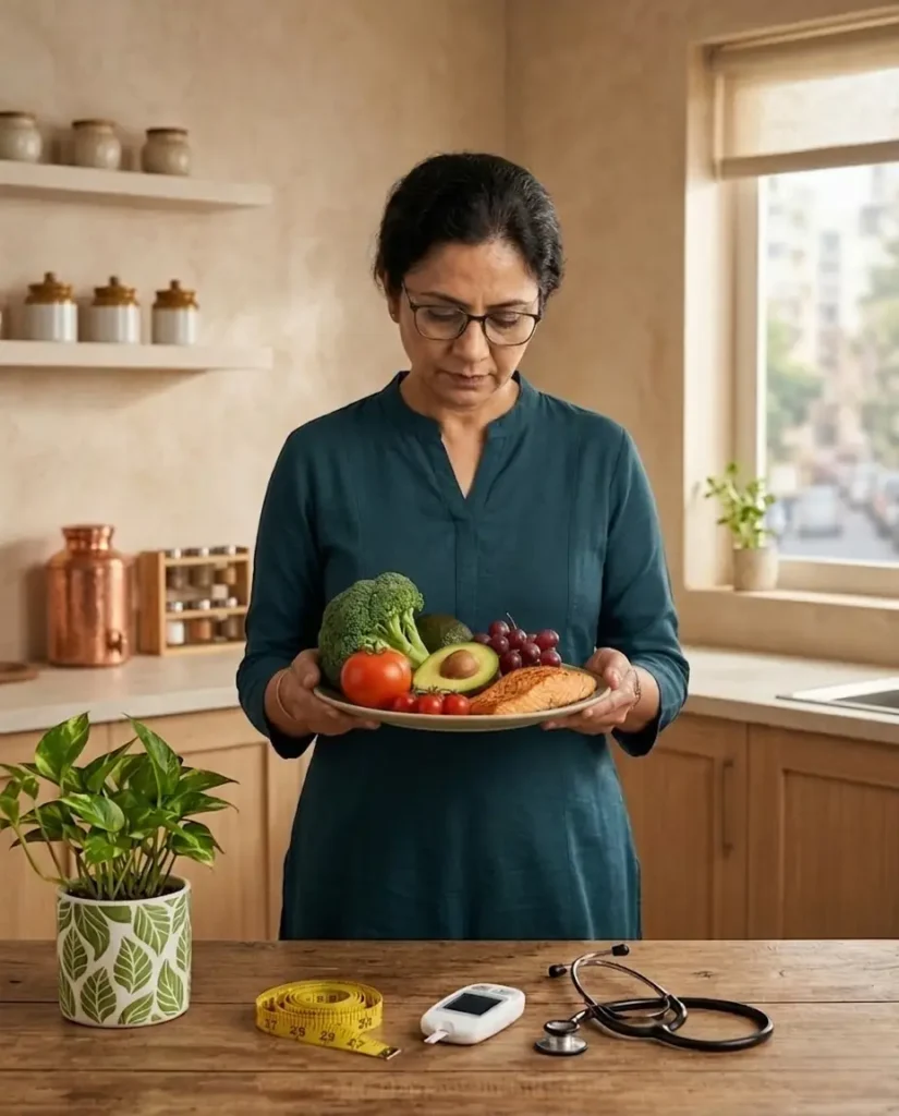 THE NAARI – Diabetes Management Through Diet