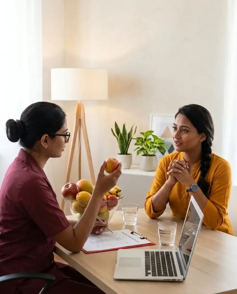 THE NAARI – Digestive Health and Gut Wellness