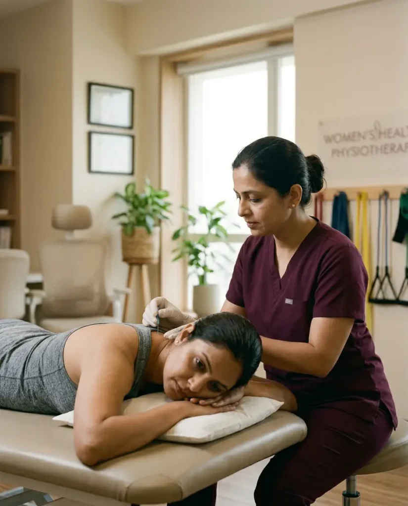 THE NAARI – Dry Needling