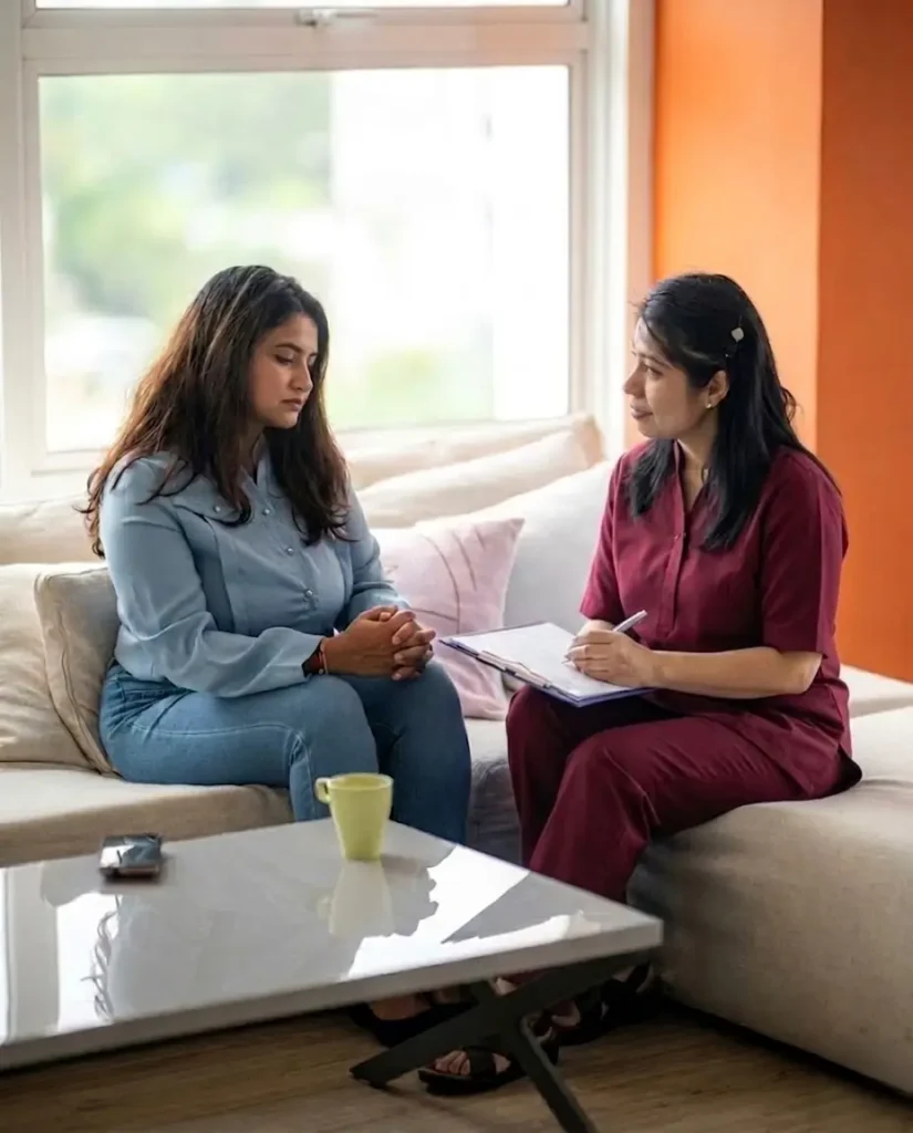 THE NAARI – Eating Disorders Counseling and Support (Anorexia, Bulimia)