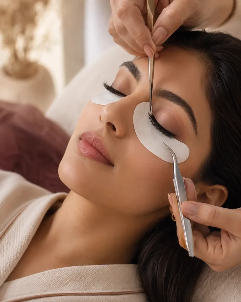 THE NAARI – Eyebrow and Eyelash Treatments (Microblading, Lash Lifts)