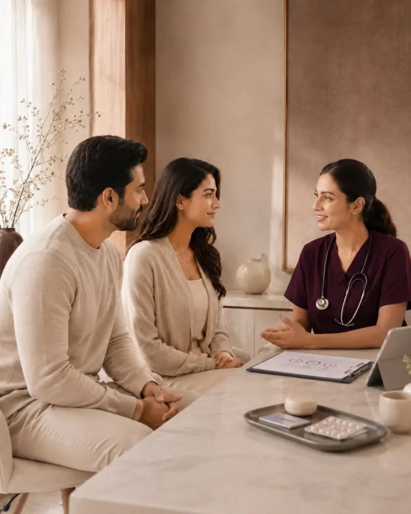 THE NAARI – Family Planning and Contraceptive Services