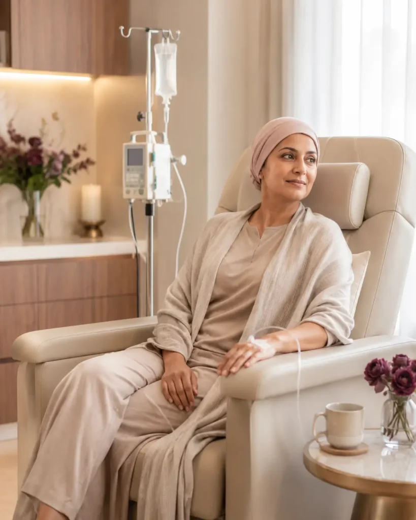 THE NAARI – Gynecologic Oncology Services