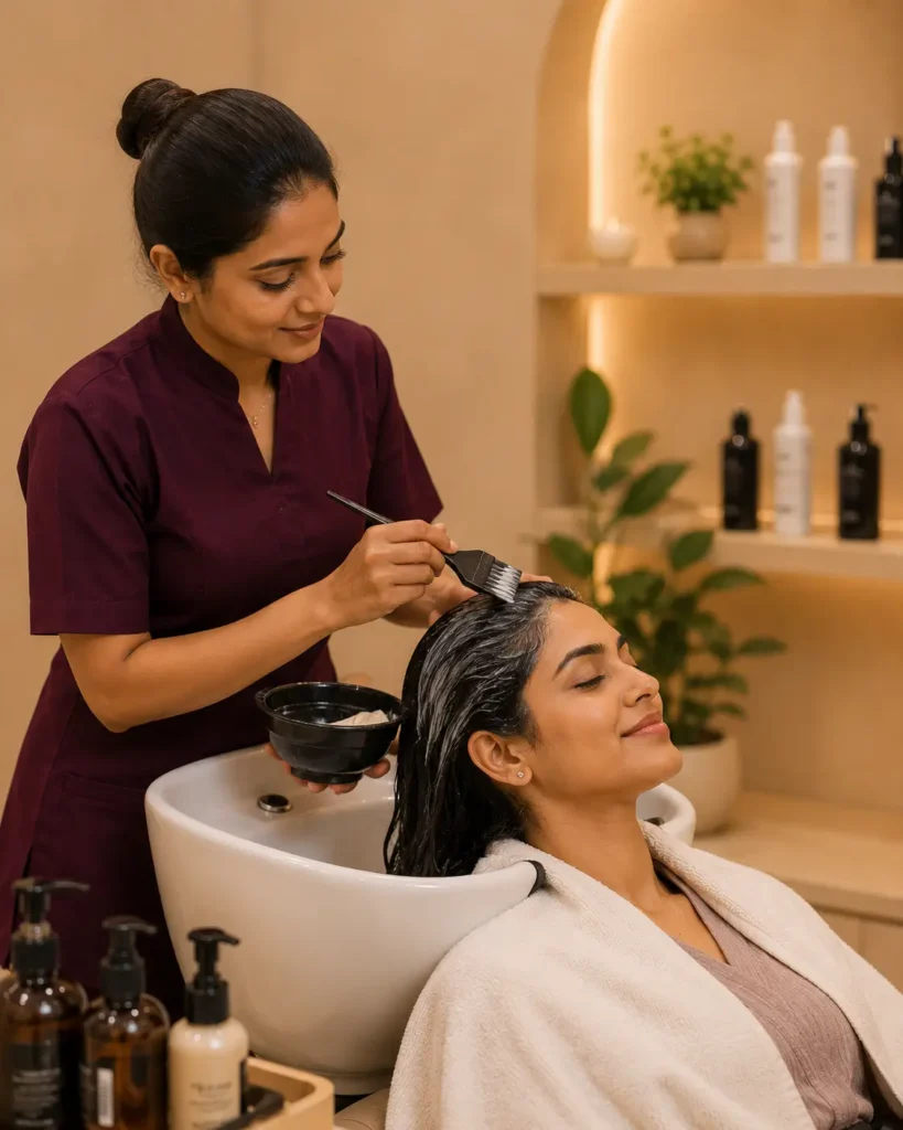 THE NAARI – Hair Nourishing and Repair Masks