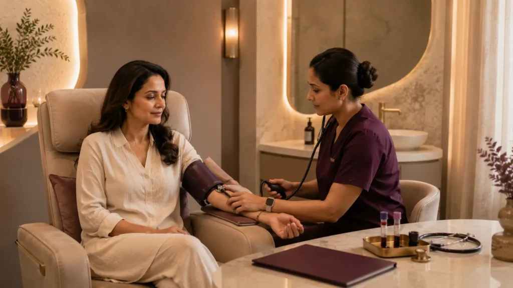 Health Checkups Every Woman Should Do After 30, 40 & 50