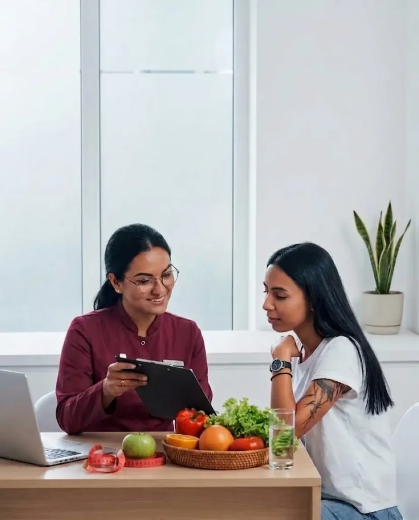 THE NAARI – Healthy Weight Gain for Women (Underweight Issues)