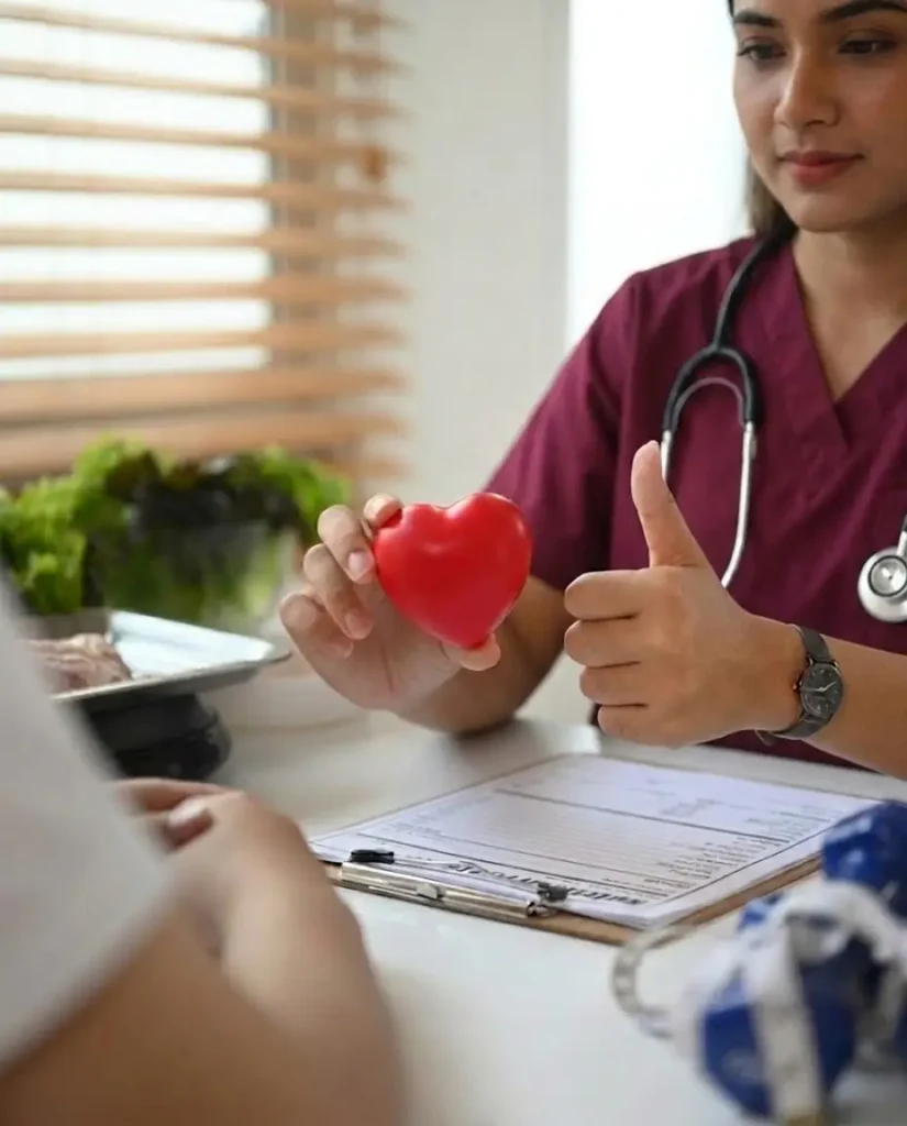 THE NAARI – Heart Health and Cardiovascular Nutrition