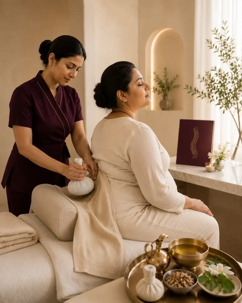 THE NAARI – Herniated Disc and Spine Treatment (Herbal Therapy)