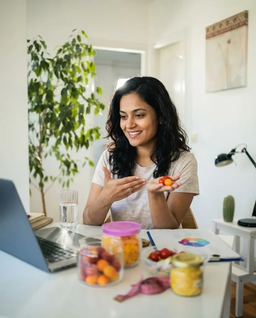 THE NAARI – Hormonal Balance and Diet