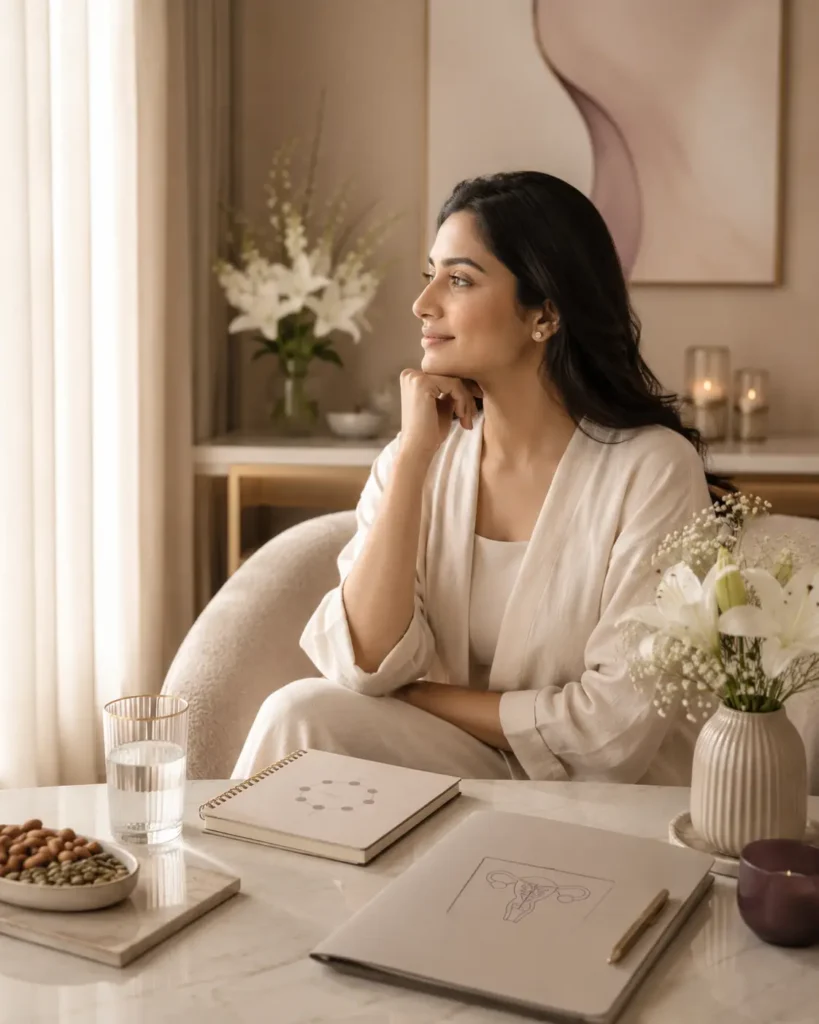 THE NAARI – Hormonal Balance and Health