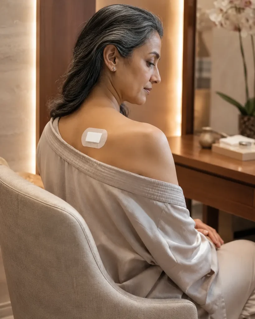 THE NAARI – Hormonal Therapy