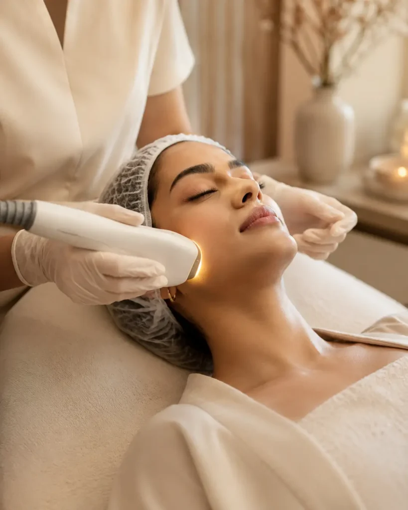 THE NAARI – Laser Hair Removal