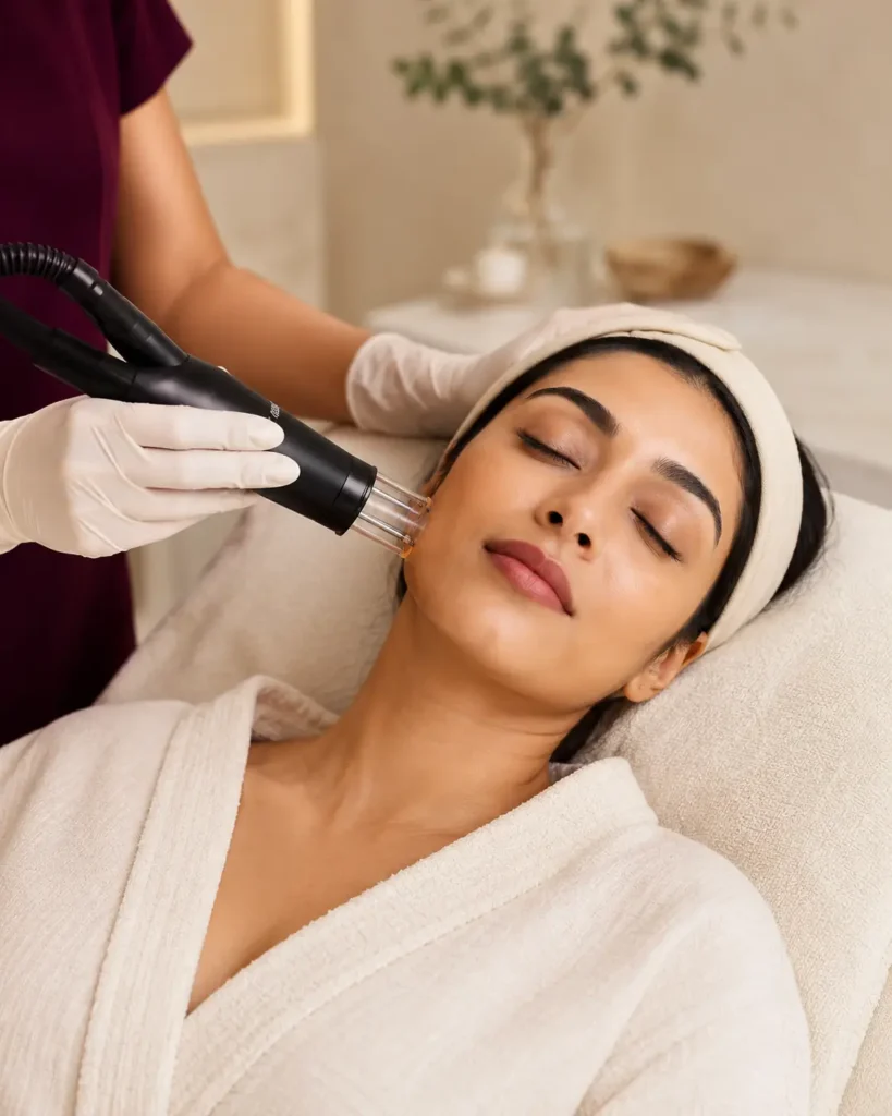 THE NAARI – Laser Skin Rejuvenation