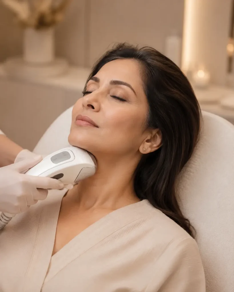 THE NAARI – Laser Skin Tightening