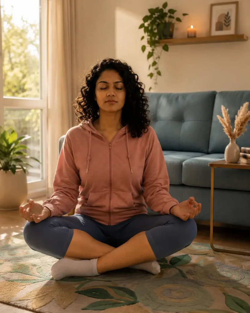 THE NAARI – Lunar Yoga (Aligning with the Menstrual Cycle)