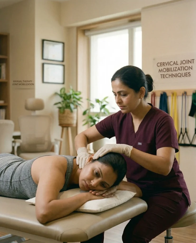 THE NAARI – Manual Therapy