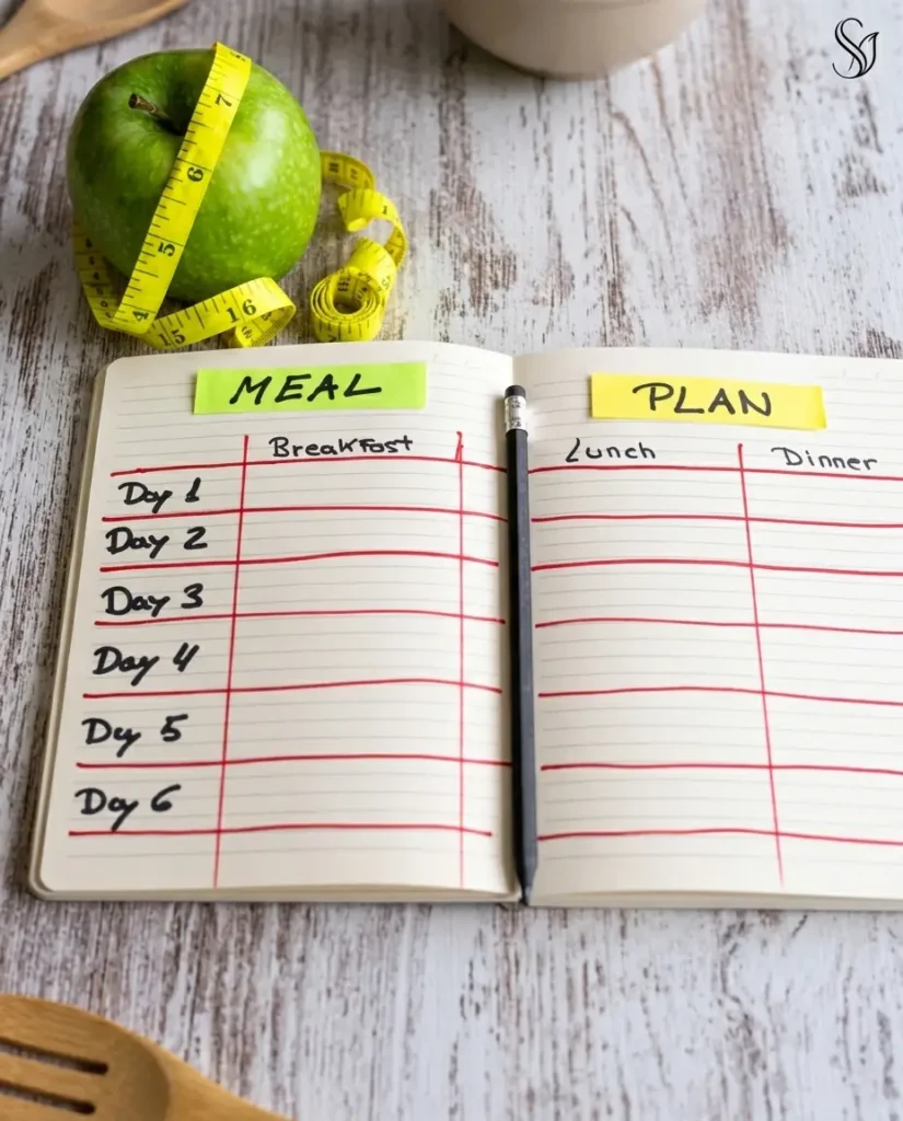 THE NAARI – Meal Planning and Prep for Busy Women