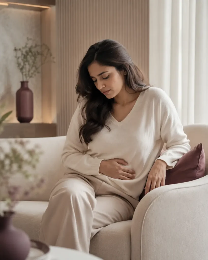 THE NAARI – Menstrual Disorder Management