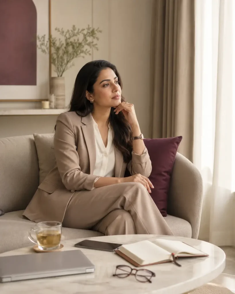 THE NAARI – Mental Health Support for Working Women