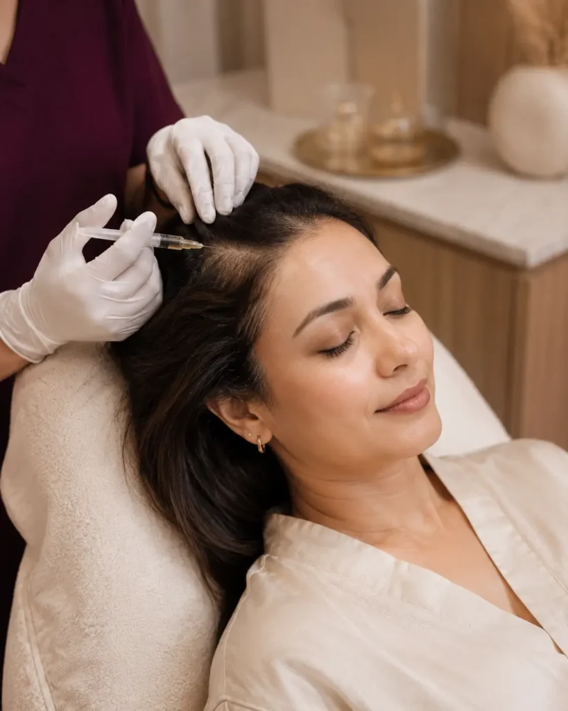 THE NAARI – Mesotherapy