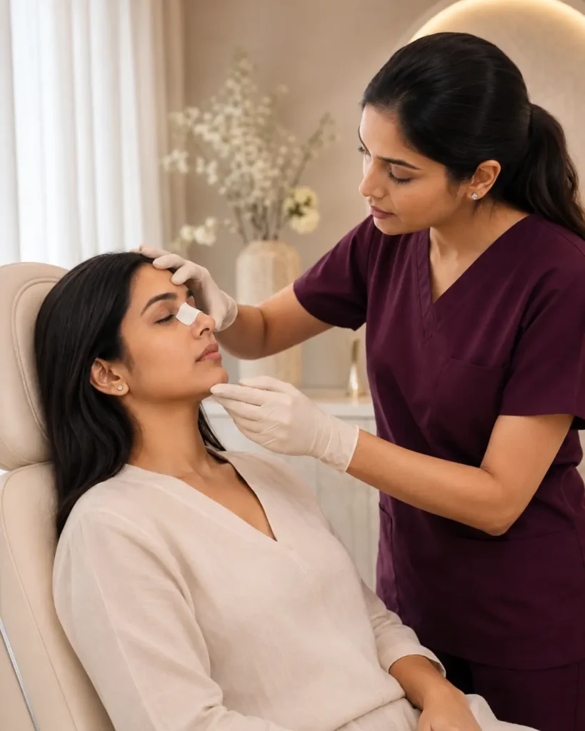 THE NAARI – Nasal Obstruction and Deviated Septum Evaluation