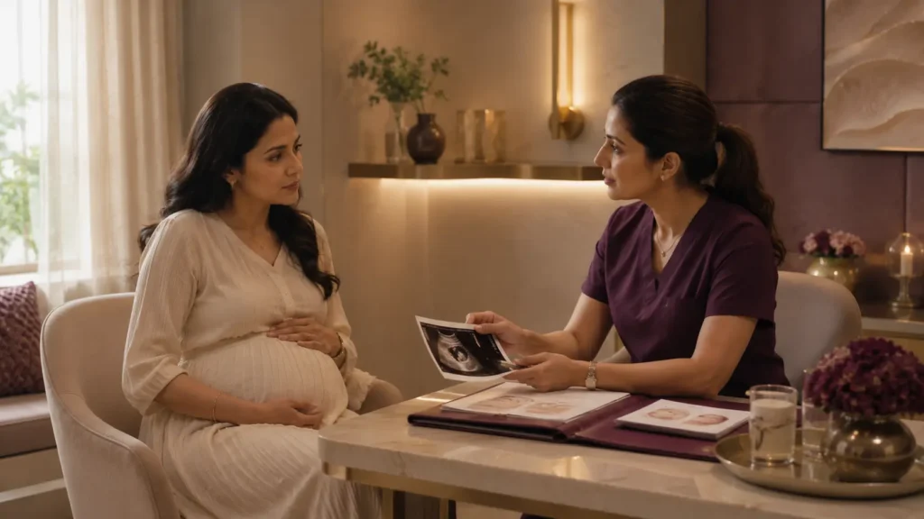 Normal Delivery vs C-Section: What’s Safer for You?
