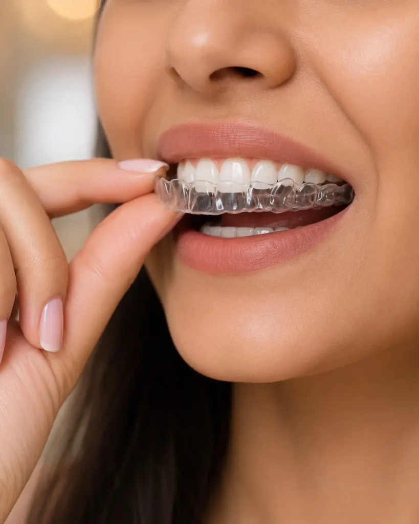 THE NAARI – Orthodontic Treatments (Braces, Clear Aligners)