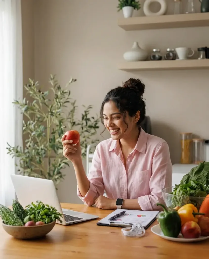 THE NAARI – PCOS (Polycystic Ovary Syndrome) Dietary Management