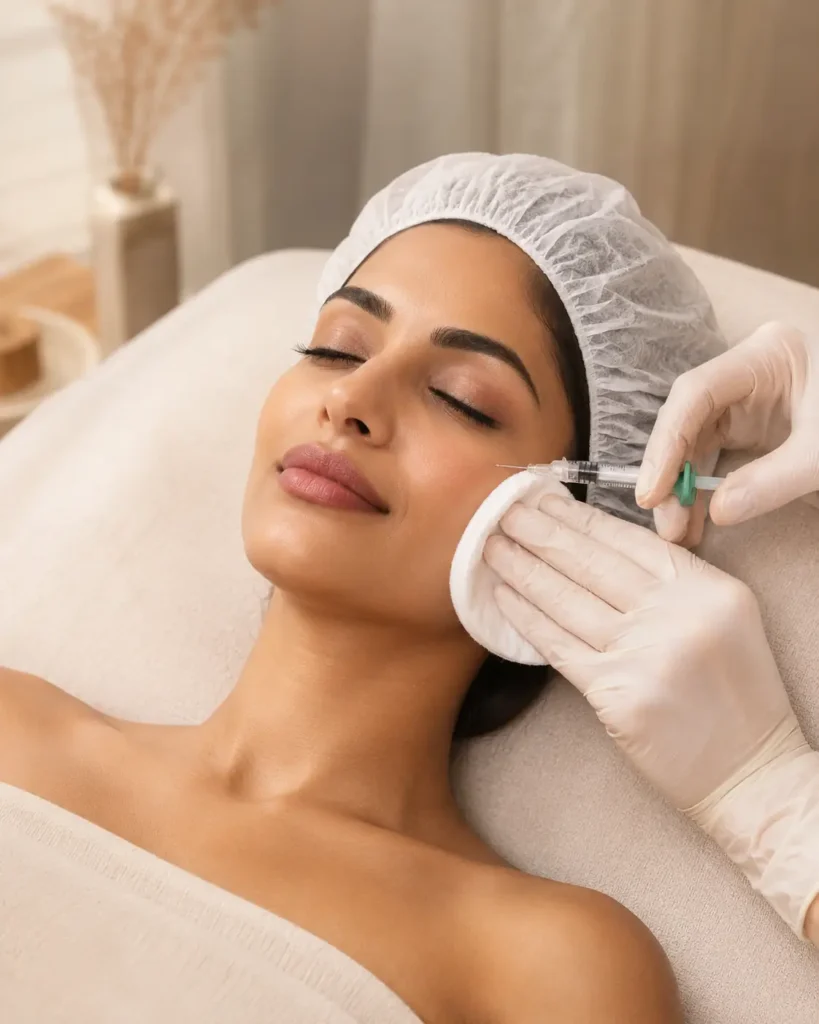 THE NAARI – PRP (Platelet-Rich Plasma) Therapy for Skin