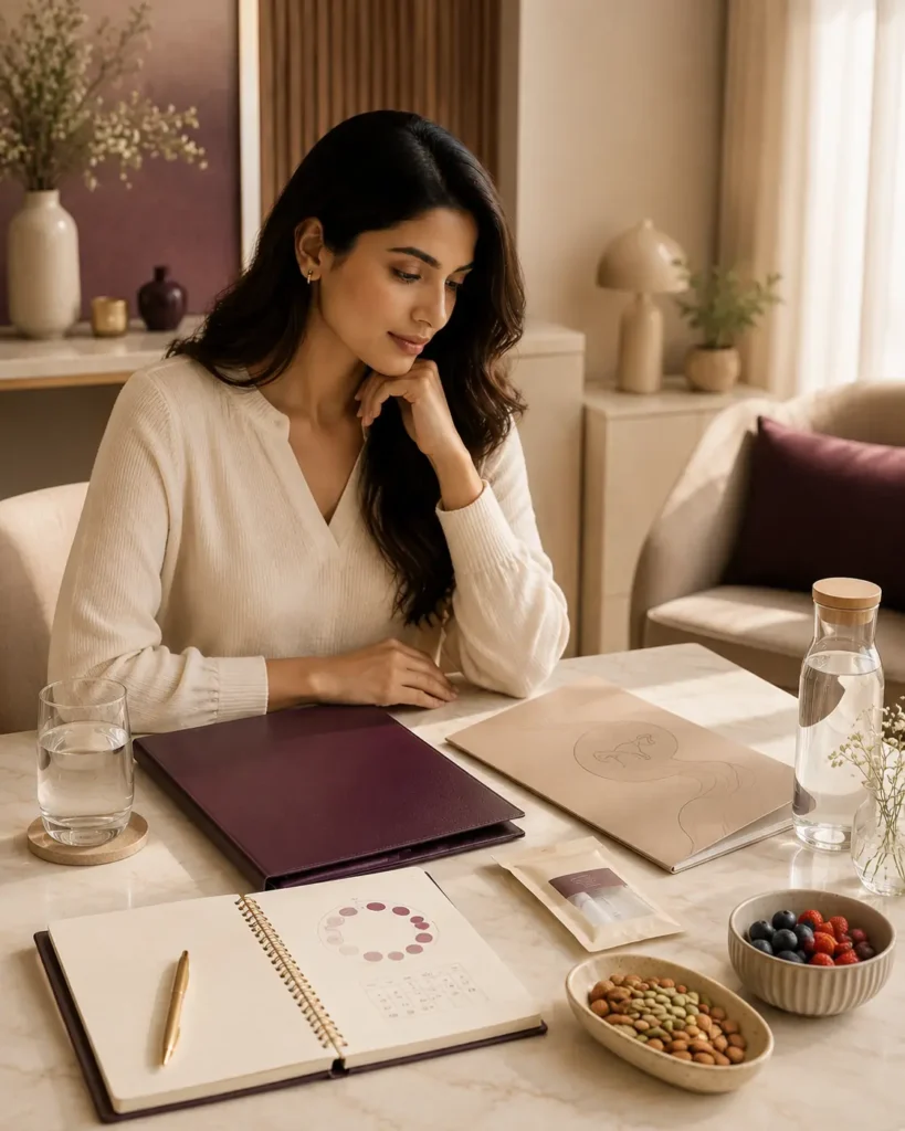 THE NAARI – Polycystic Ovary Syndrome (PCOS) Management