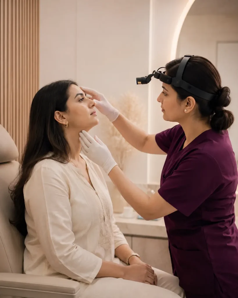 THE NAARI – Post-Operative ENT Care and Follow-Up
