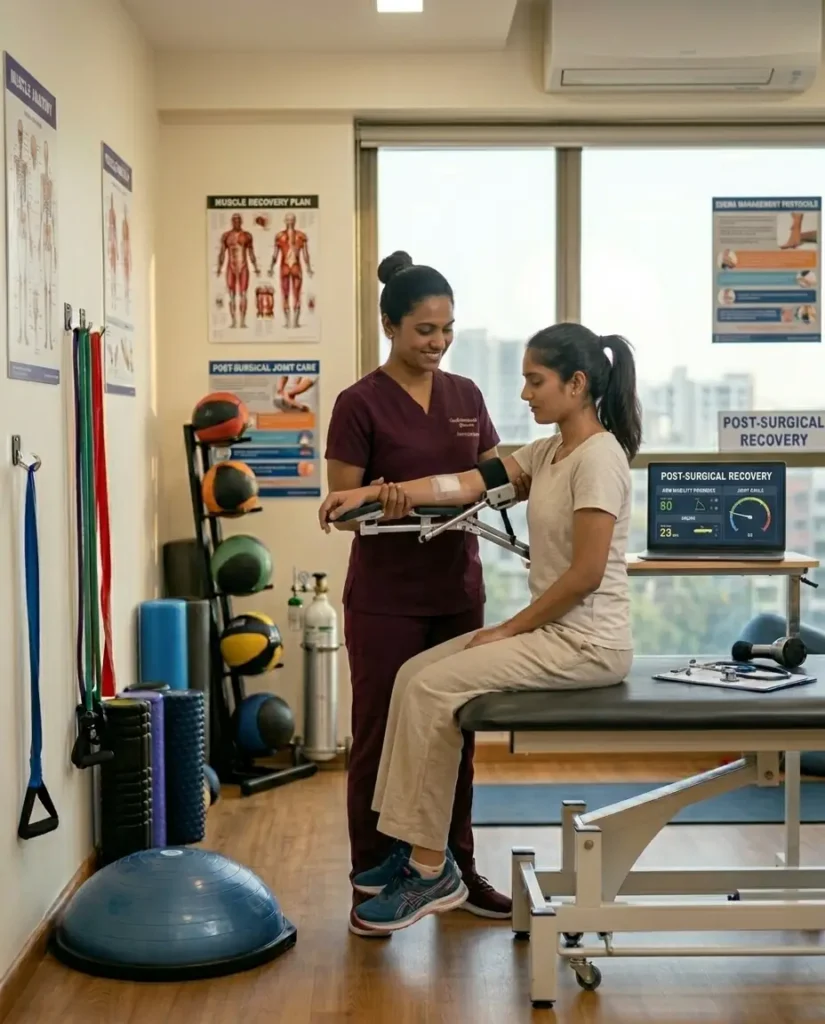 THE NAARI – Post-Surgical Rehabilitation