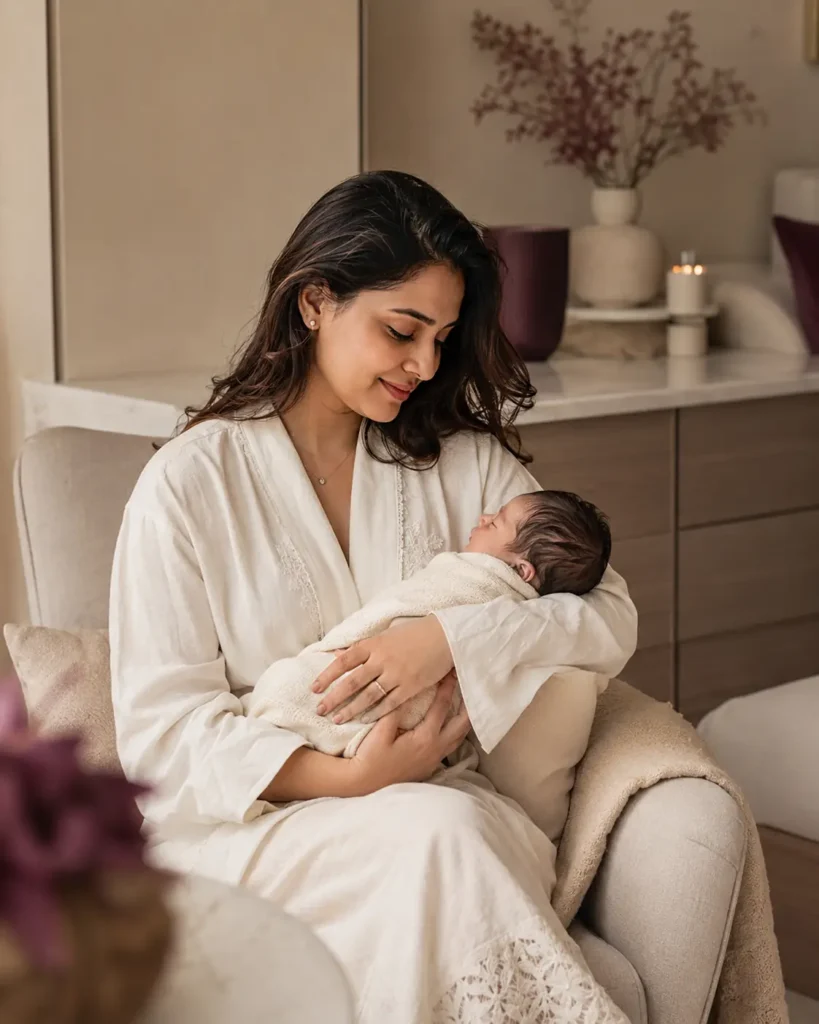THE NAARI – Postnatal (Postpartum) Care