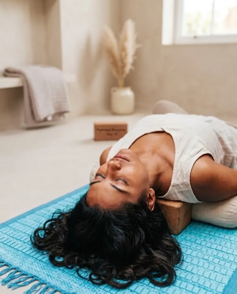 THE NAARI – Postnatal Yoga and Recovery