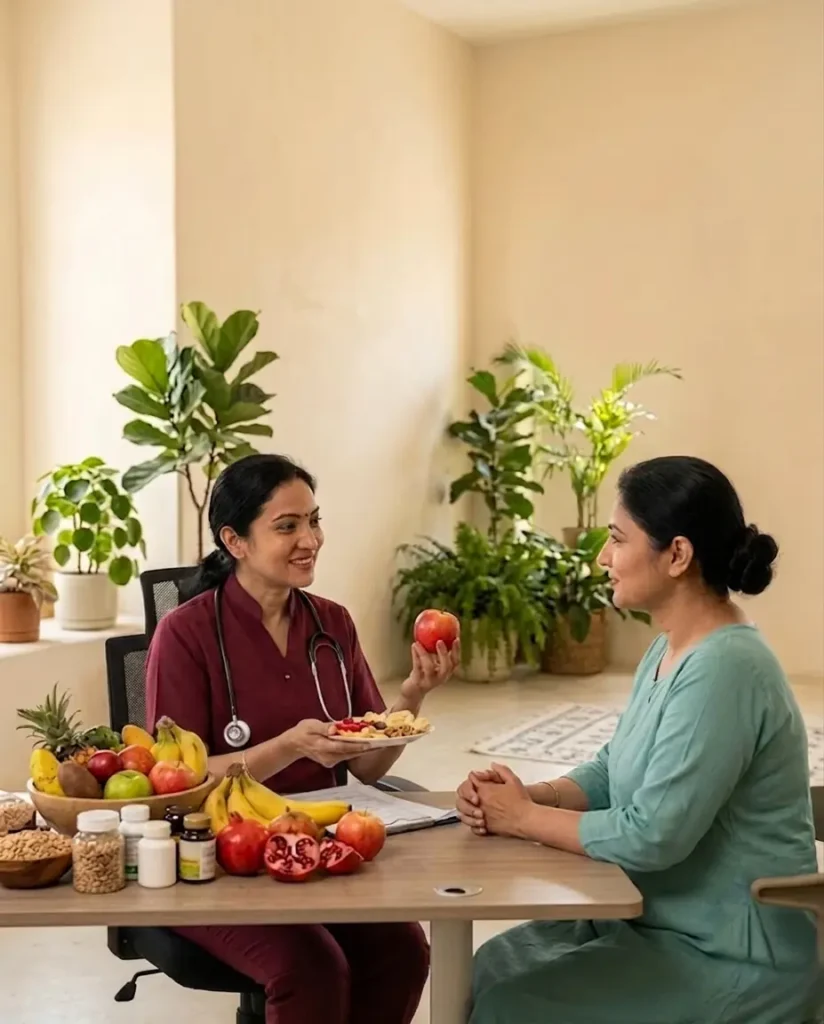 THE NAARI – Postpartum Nutrition and Recovery