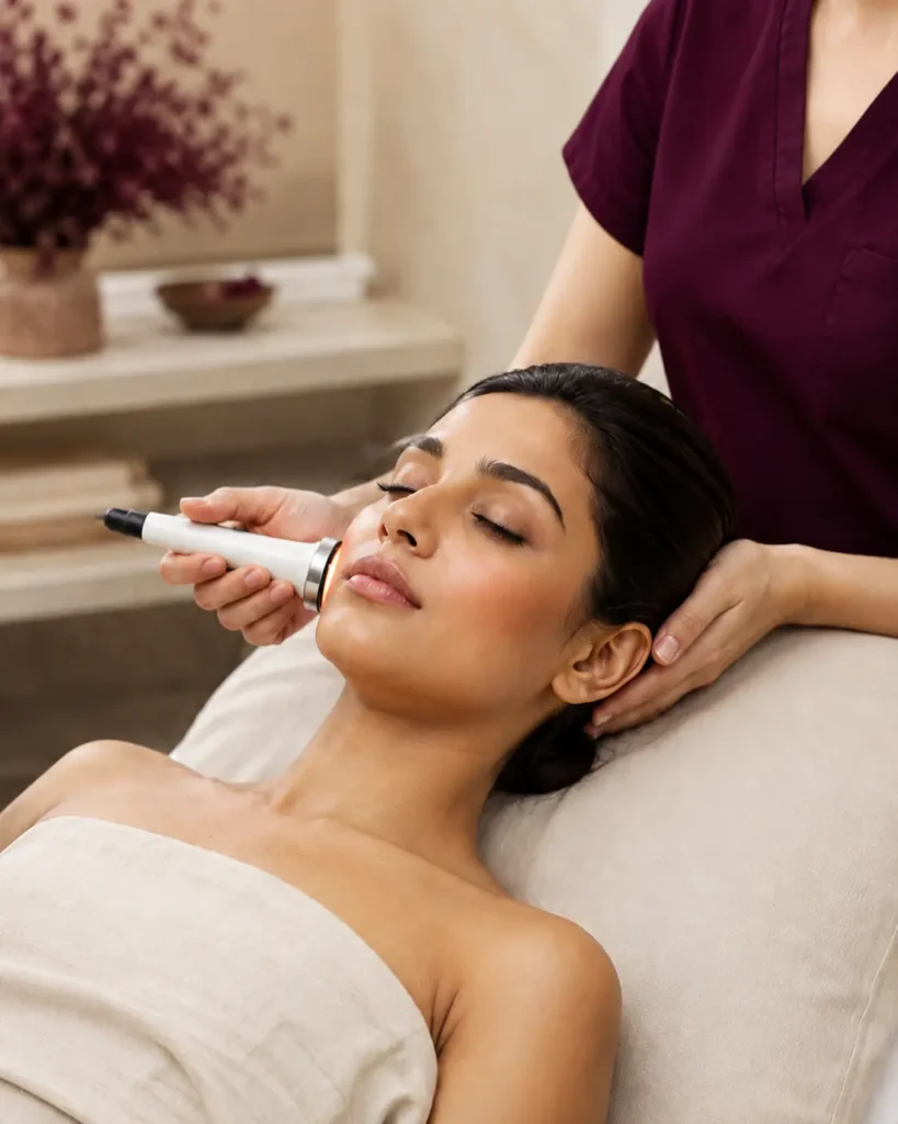 THE NAARI – Pre-Wedding Skin and Hair Treatments